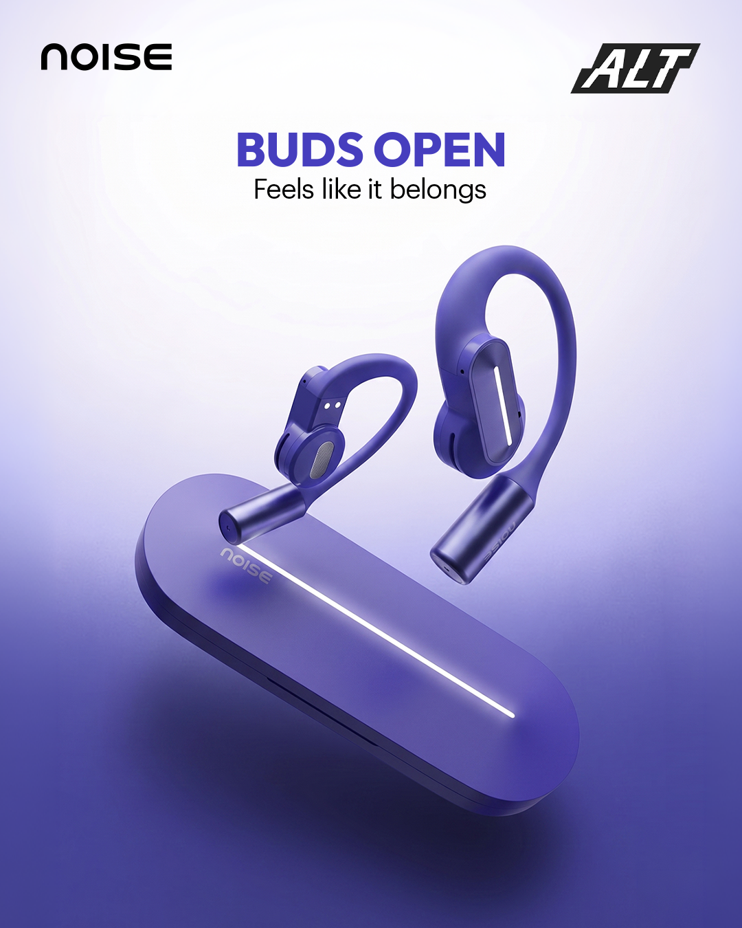 Noise ALT Buds Open Review: Open-Ear Earbuds With Hi-Res Audio and 35-Hour Battery