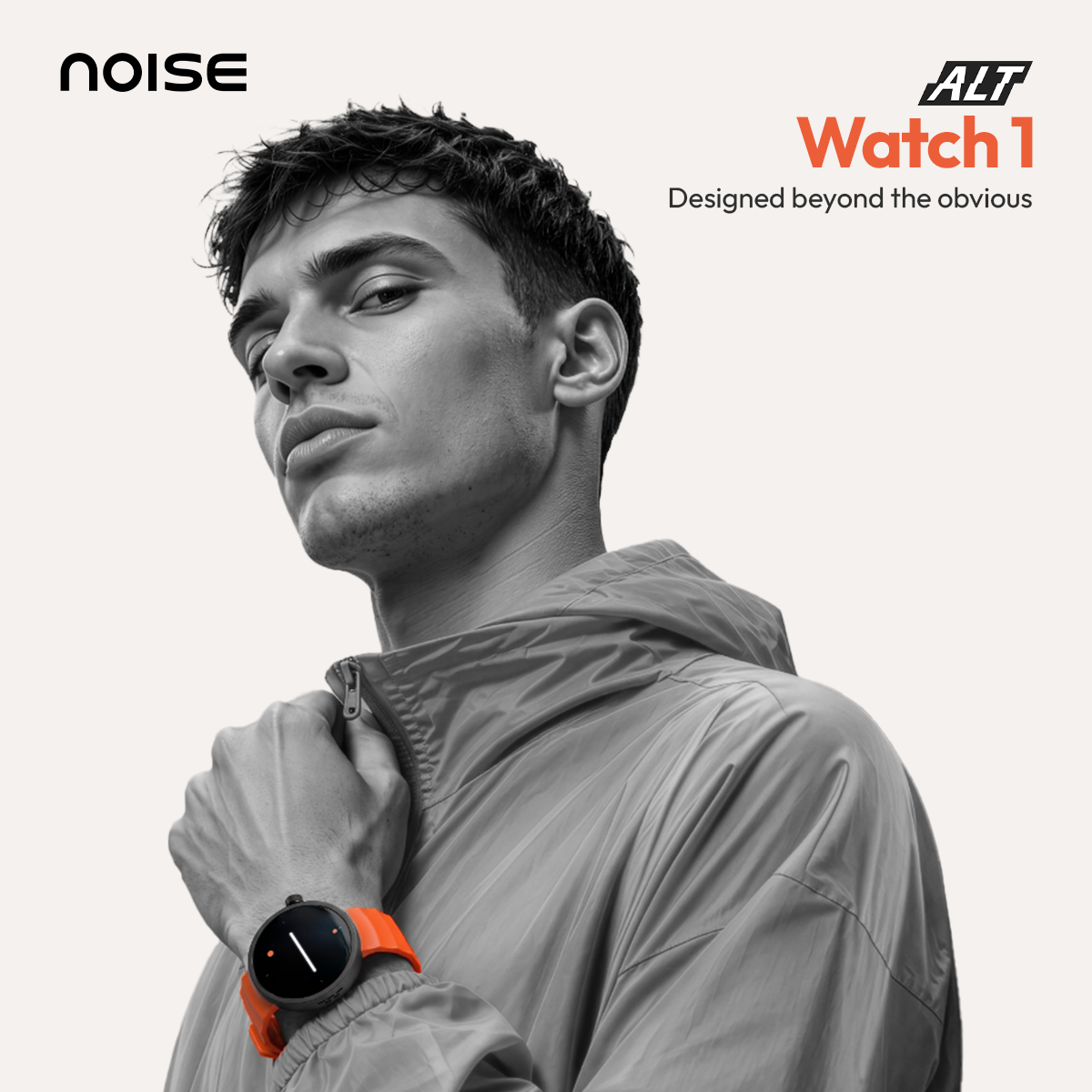 Noise ALT Watch 1 Review: AI Smartwatch With Built-In GPS, 1000-Nit AMOLED and 14-Day Battery