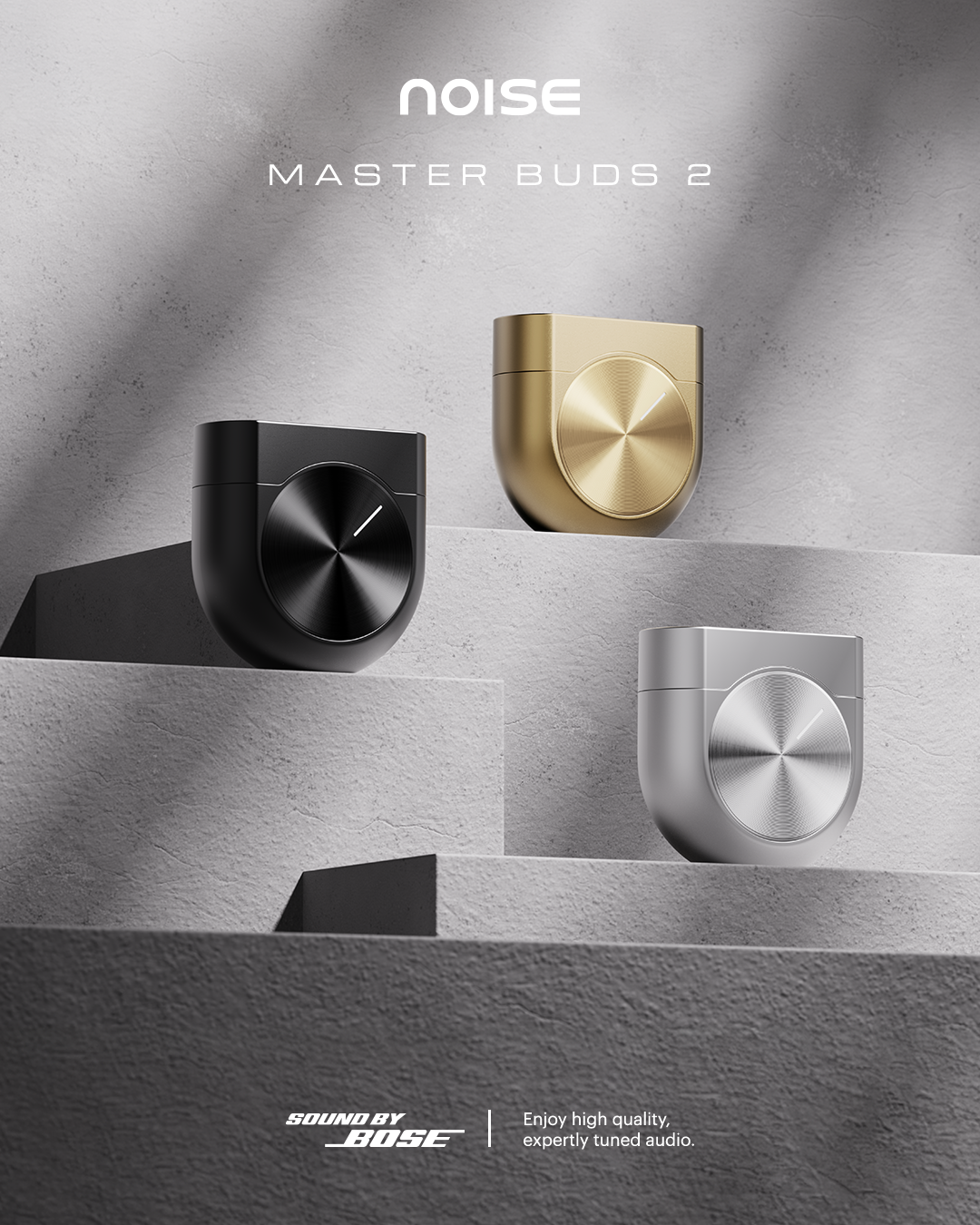 Noise Master Buds 2 Review: Sound by Bose With 51dB ANC
