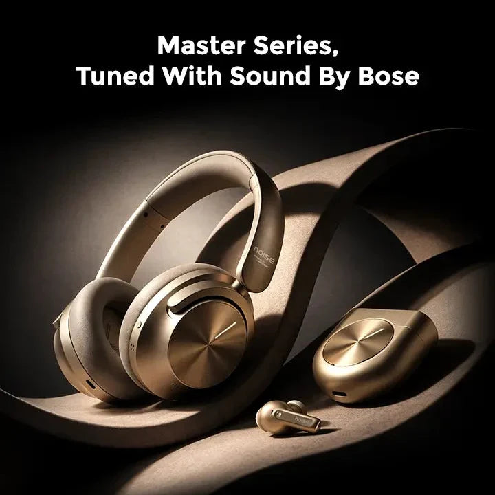 Noise Master Buds Max Review: Sound by Bose Noise-Cancelling Headphones for less than $149